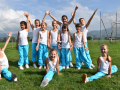 Jugendturnfest Benken 2018 19